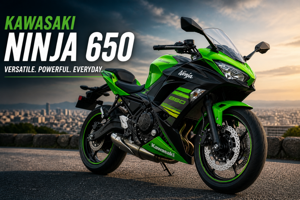 Kawasaki Ninja 650 for Sale from JapanReview  Specs,Buying Guide (Used & New)