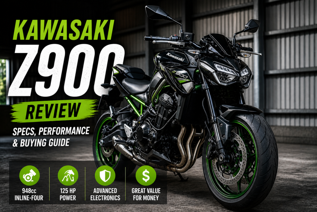 Kawasaki Z900 for Sale from Japan Specs,  Buying Guide (Used & New)